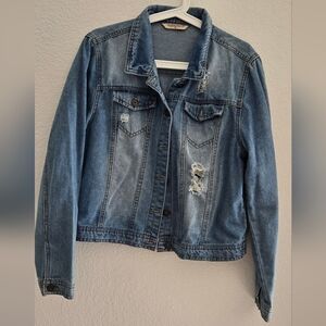 Women's Denim Jacket